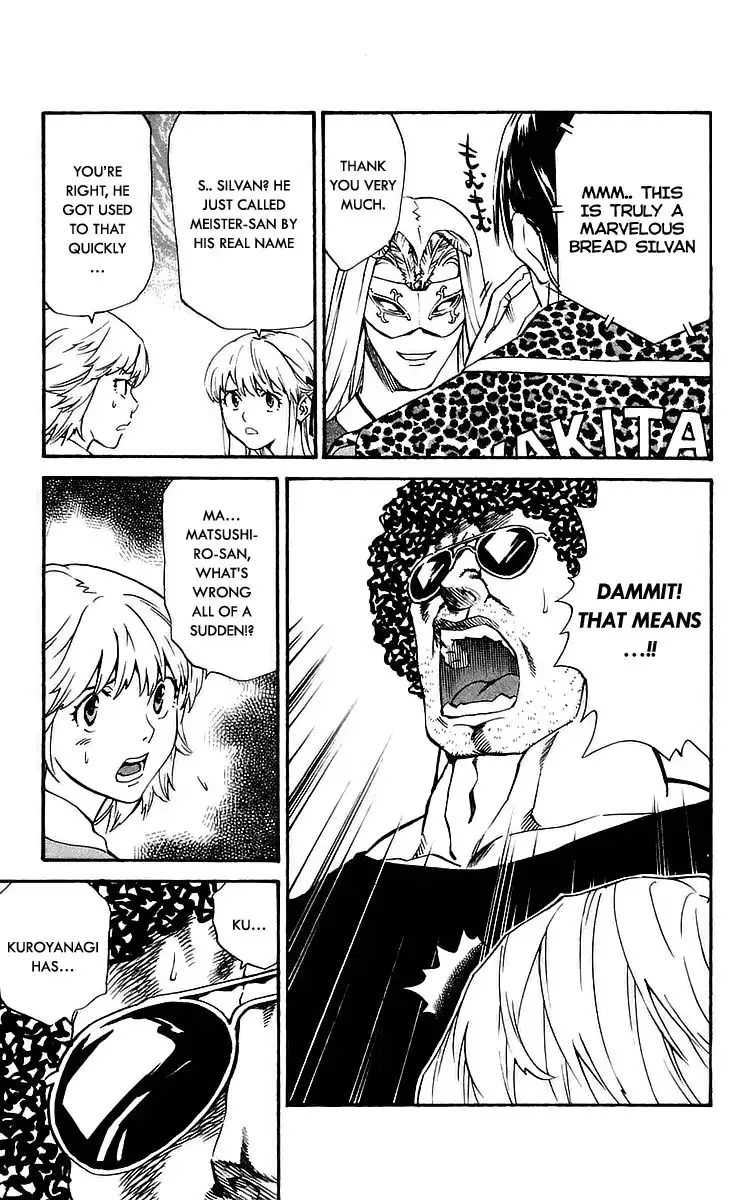 Yakitate Japan Chapter 212 11